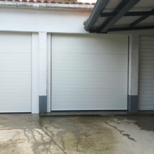 Mantenimiento puerta garaje